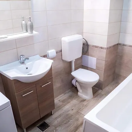 Apartmán Mamaia Nord Cherry *