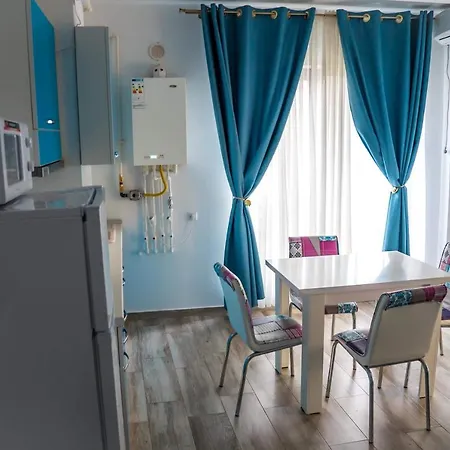 Mamaia Nord Cherry Apartmán