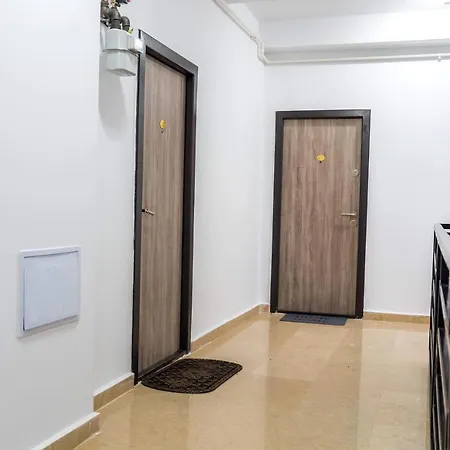 Mamaia Nord Cherry Apartmán