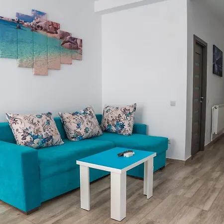 Mamaia Nord Cherry Apartmán