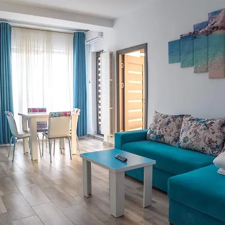 Mamaia Nord Cherry Apartmán Năvodari