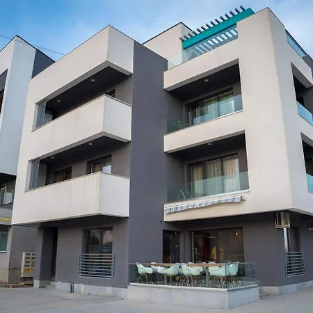Mamaia Nord Cherry Apartment Navodari
