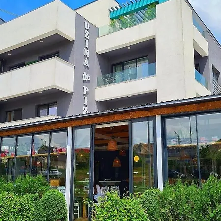 Mamaia Nord Cherry Apartment Navodari